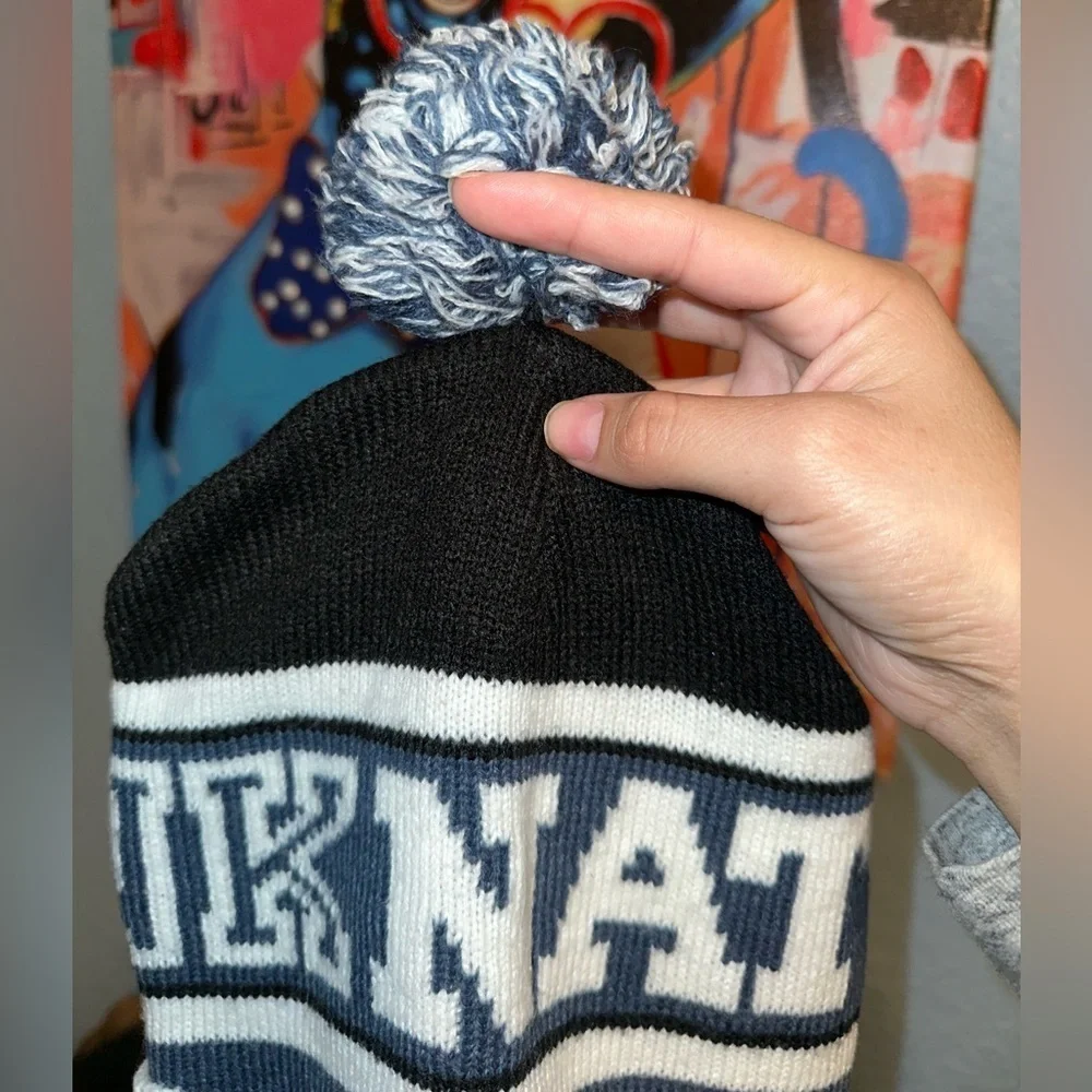 PINK Victoria’s Secret Beanie
